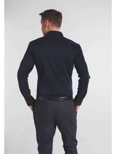 Eterna Skjorte Slim Fit - CO2 neutral