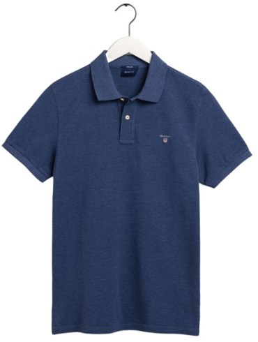 GANT Piqué Polo