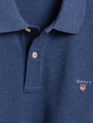 GANT Piqué Polo