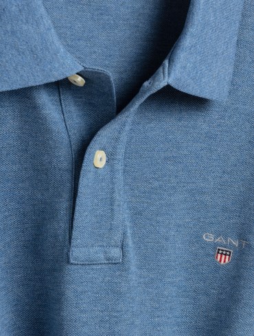 GANT Piqué Polo