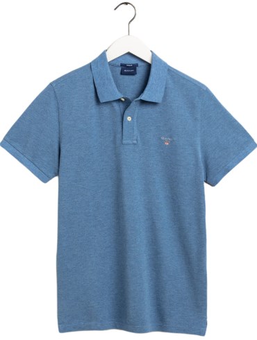 GANT Piqué Polo