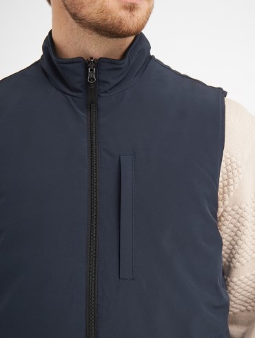 Clipper Dobbelside Vest