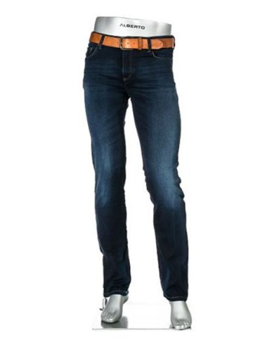 Alberto Regular Slim Fit - Denim