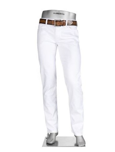 Alberto Regular Slim Fit - Denim