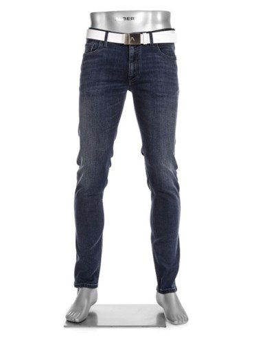 Alberto Slim Fit - Denim