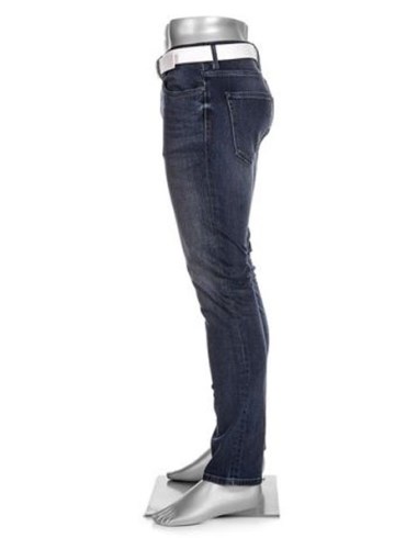 Alberto Slim Fit - Denim