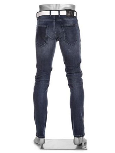 Alberto Slim Fit - Denim