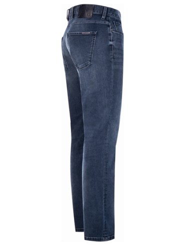 Alberto Slim Fit - Denim