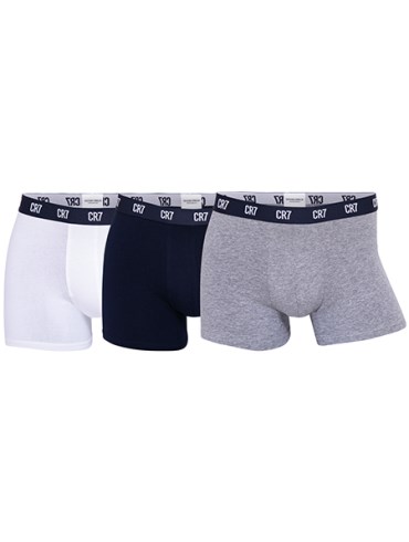 CR7 Basic - Mens Trunk 3-pack