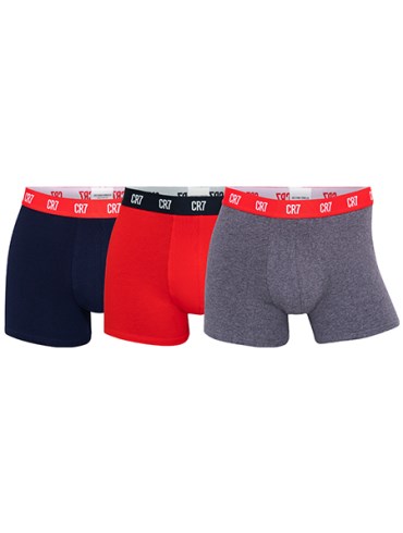 CR7 Basic - Mens Trunk 3-pack