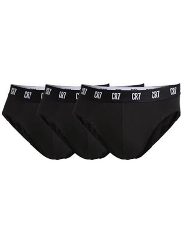 CR7 Basic - Mens Briefs 3-pack