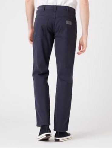 Wrangler Texas Stretch Militare Green