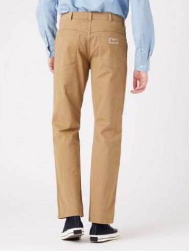 Wrangler Texas Stretch Camel