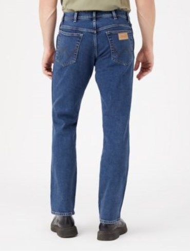 Wrangler Texas Stretch The Moment