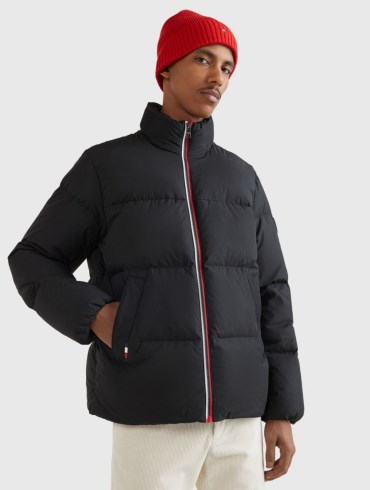 Tommy Hilfiger Puffer Jakke