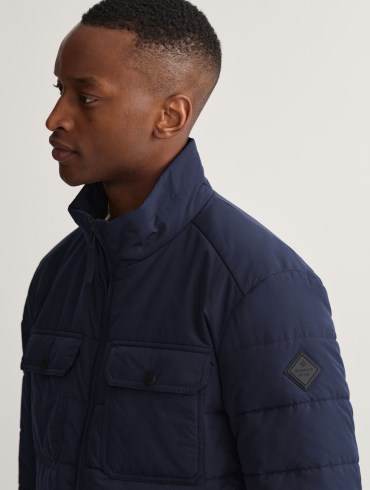 Gant Quilted Vindjakke