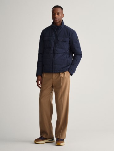 Gant Quilted Vindjakke