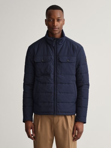 Gant Quilted Vindjakke