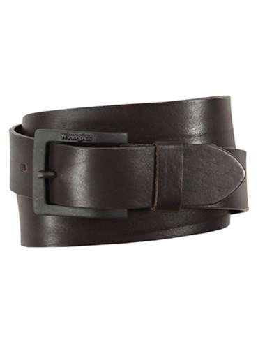 Wrangler Reversible 2 Tone Belt Brown