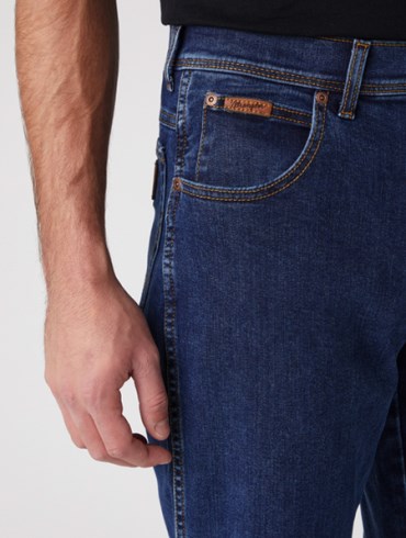 Wrangler Texas Stretch Darkstone