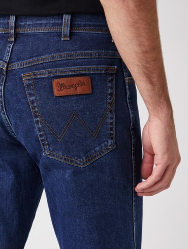 Wrangler Texas Stretch Darkstone