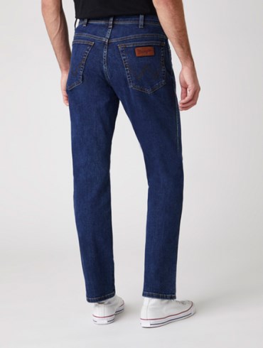 Wrangler Texas Stretch Darkstone