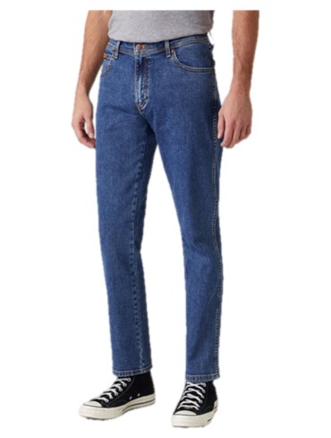 Wrangler Texas stretch Stonewash