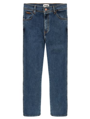 Wrangler Texas stretch Stonewash