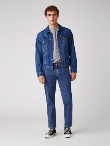 Wrangler Texas stretch Stonewash